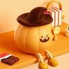 Halloween Pumpkin Lantern Bright Cute Dimmable Ghost Festival Party Atmosphere Decoration Pumpkin Lamp Home Decoration