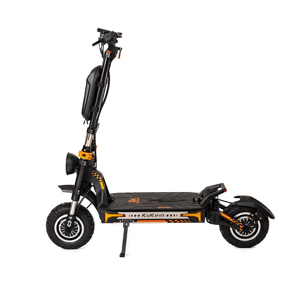 KuKirin G4 Max Terénní elektrická koloběžka 1600*2 Duální motor Městská terénní elektrická koloběžka 60V35,2Ah Baterie 12palcová Elektrická koloběžka pro dospělé