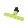 6Pcs Food Bag Clips For Chips Snacks Coffee Sealed With Heavy Duty Handles ABS Plastic Rubber