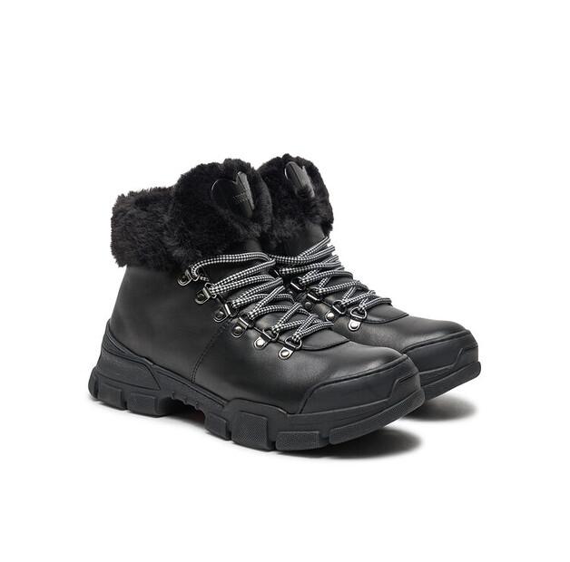 Ботильоны LOVE MOSCHINO JA15484G0LIAS00A, черные