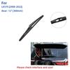 3PCS For LEXUS LX570 2008-2022 24" 22" 12" Front Rear Wiper Blades Windshield Windscreen Window Cutter Accessories 2016 2017 2018 2019 2020 2021 2022