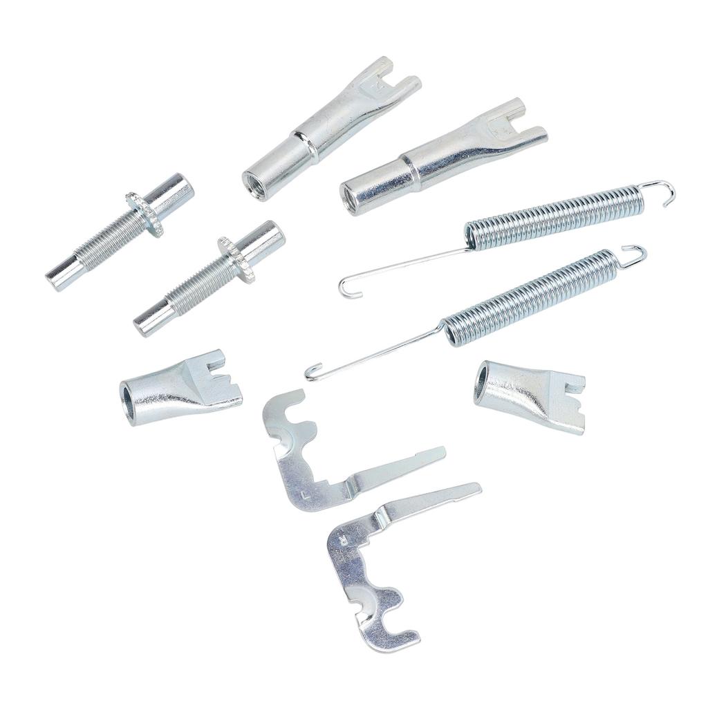 Rear Drum Brakes Adjuster Kit 4540754 Rear Brake Shoe Fitting Repair Set for Transit MK6 2000 To 2006 2.0 2.4