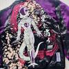 [USED] Super rare Karakuridama x DRAGONBALL Z Frieza reversible sukajan jacket