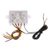ZFX12 Microcomputer Intelligent Dual Digital Temperature Controller 12V