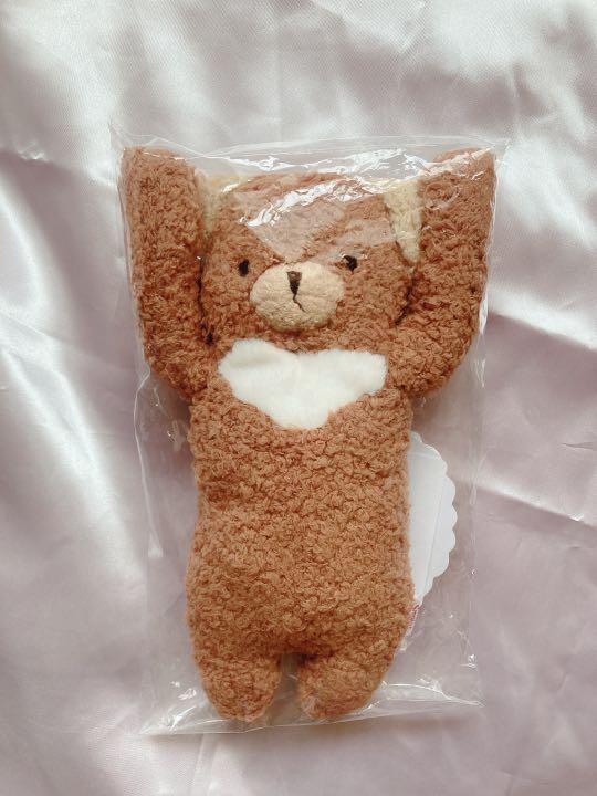 

[USED] Fluffy Teddy Bear Medium