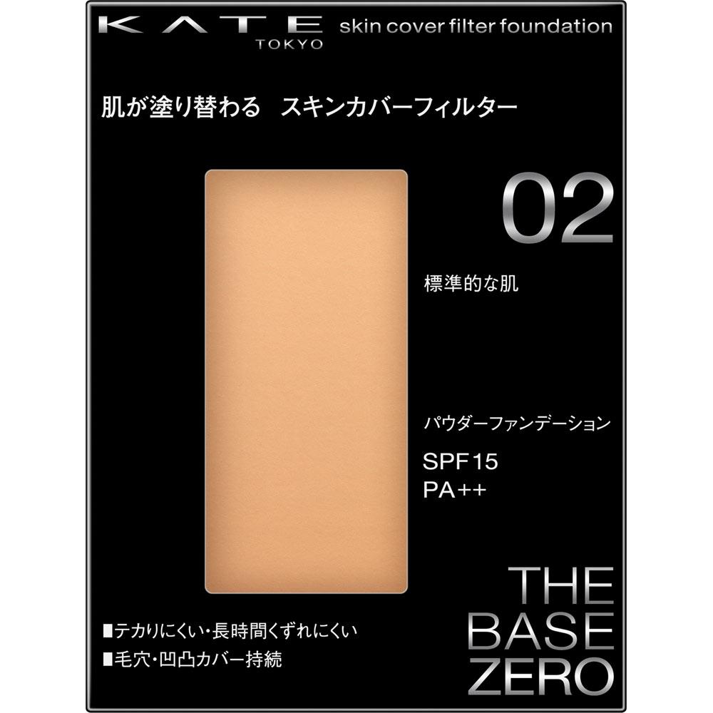 

Kate Kanevo Cosmetics Kate Skin Cabber Filter Funtation 02 13 г