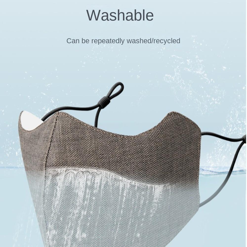 Anti-UV Breathable Face Mask Breathable Sunscreen Mask Fashion Anti-sun Mask  Unisex