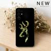 B-browning  phone Case For Samsung S26,25,24,21,22,23,30,20,Ultra,Plus,Fe,Lite Black Soft Cover