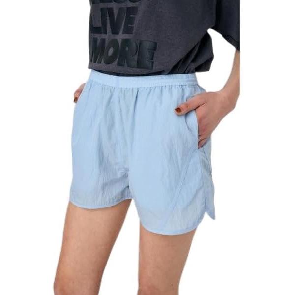 [Mousy] NYLON Track Shorts