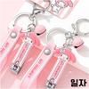 My Melody Die-Cut Straight Nail Clipper C01039