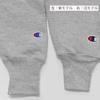 Champion Reverse Weave Pullover Hoodie Oxford Size L 12.0oz (Fleece Lined) [Men's] [Used] Gray,