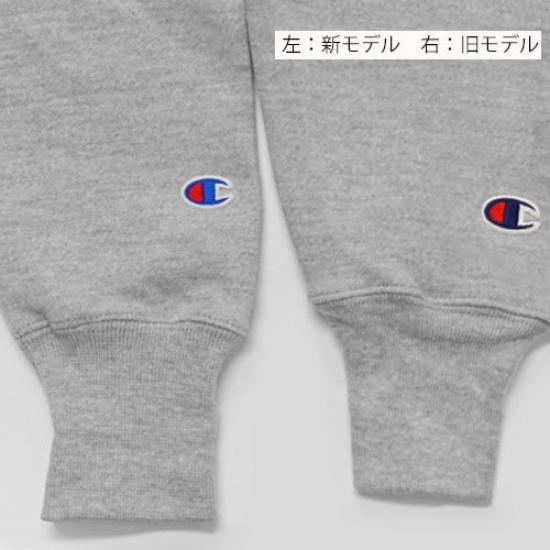 Champion Reverse Weave Pullover Hoodie Oxford Size L 12.0oz (Fleece Lined) [Men's] [Used] Gray,