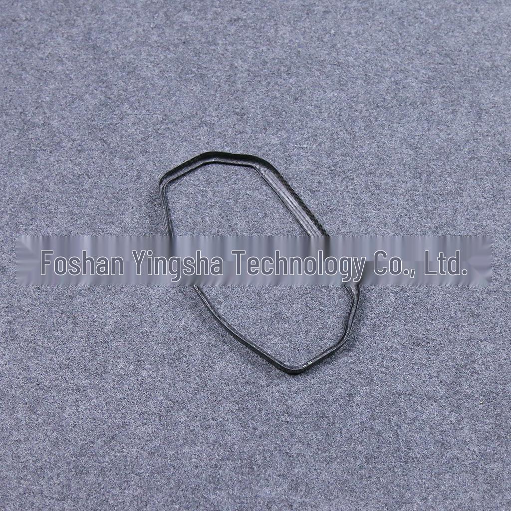 Carbon Fiber Instrument Frame for 2021-2023 Ducati Monster 937