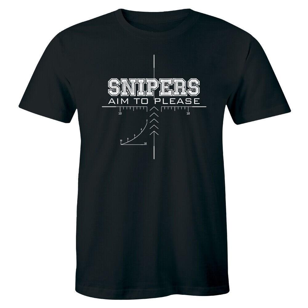 Snipers Aim Please Seal Team Squadron US Army Special Force Unisex T-Shirt Unisex T-Shirt XL
