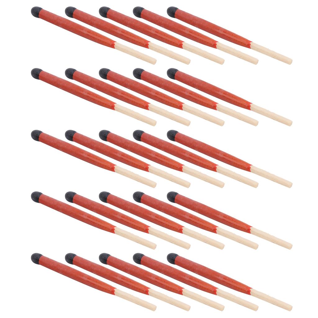 75mm Wooden Matchsticks Waterproof Windproof Matches Outdoor Camping Fire Lighter Starter