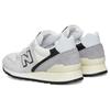 New Balance Teddy Santis X New Balance 996 Made In Usa 'Grey Black' Sneakers U996TG