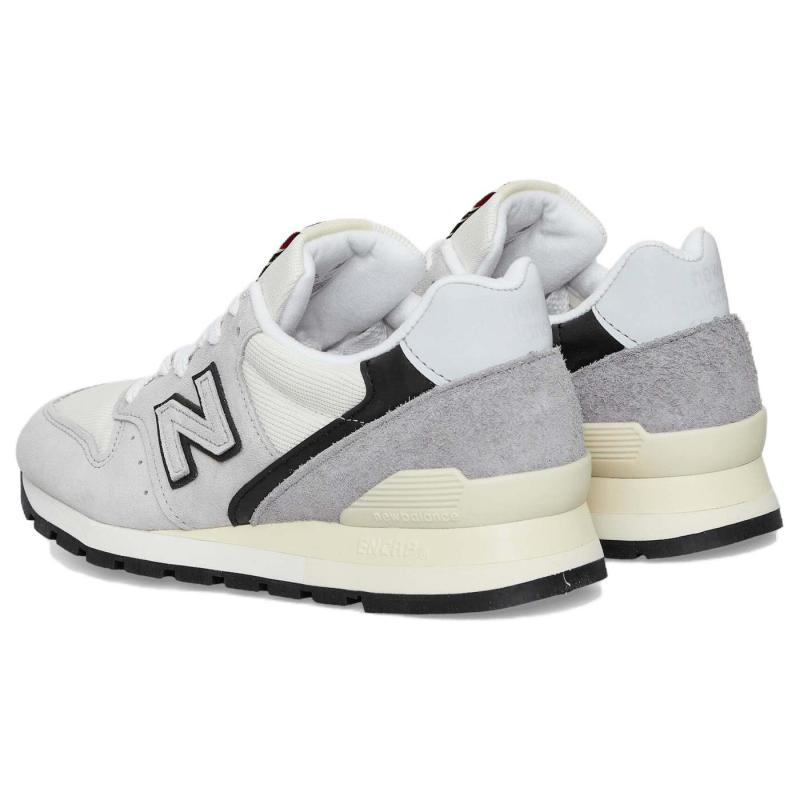 New Balance Teddy Santis X New Balance 996 Made In Usa 'Grey Black' Sneakers U996TG