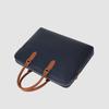 Lotuff Business Men'S Briefcase Lo-0170 Nv Navy