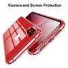 iPhone XR Case, Shockproof Protective Case [Transparent] Extremely Thin Air Cushion At the Corners for iPhone XR 6.1
