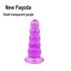 Thick Pull Beads Anal Dilator for Men - Adult Toys