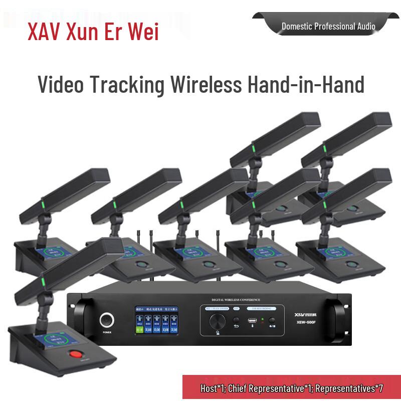 Xun'erwei Video Conferencing Equipment (CN Version)