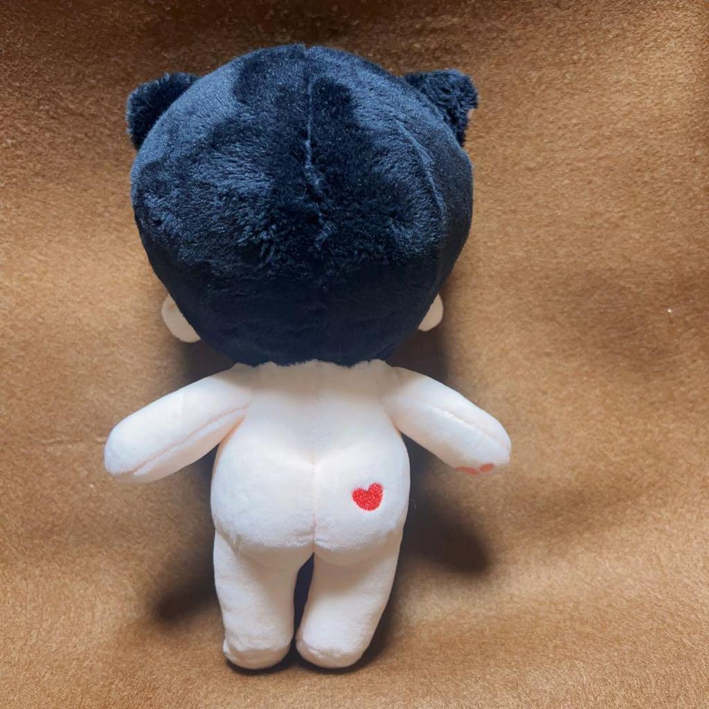 [USED] BTS Jimin 20cm Plush Toy Master