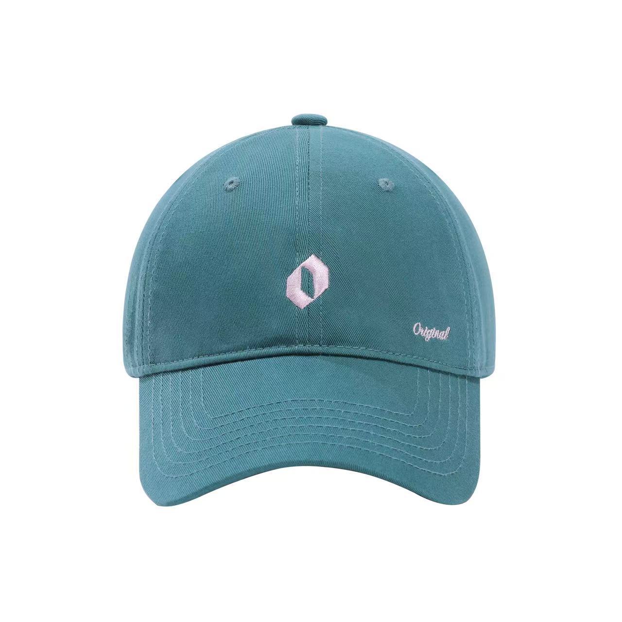 New Outdoor Sports And Leisure Cap Simple Sunshade Sunscreen Baseball Cap Embroidery Baseball Cap Men And Women