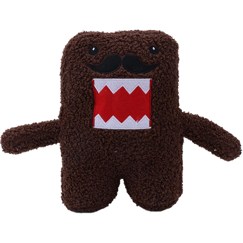 

Creative Kawaii Domo Kun Plush Toys Cartoon Domo-kun Plush Movie Stuffed Animals Baby Infant Birthday Xmas Gifts Toys for Kids