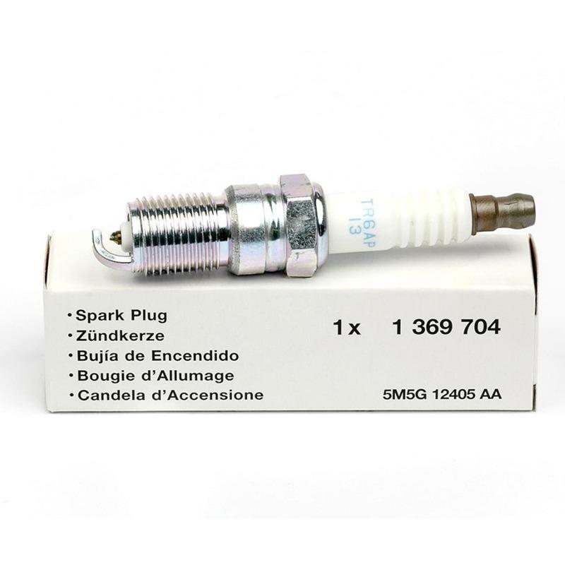 4pcs Platinum Spark Plug fit for Ford C-MAX DM2 FOCUS II GALAXY II MONDEO IV BA7 S-MAX WA6 TR6AP-13 5809 1369704 5M5G-12405-AA