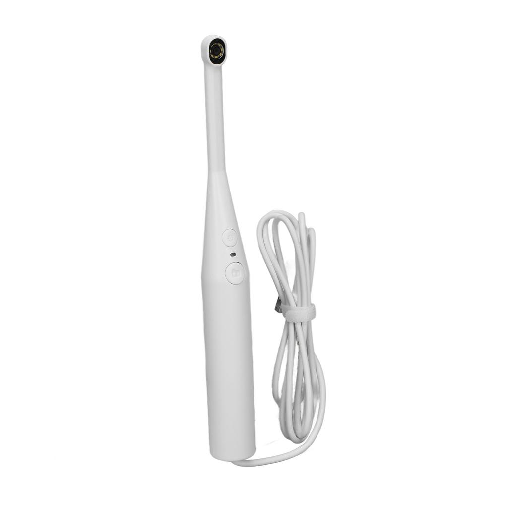 USB Visual Intraoral Camera HD Dental Endoscope Oral Inspection Camera 8 LED 720P 2MP Sensor