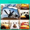 3d Maverick Print Bedding Set Duvet Cover Quilt Comforter Pillowcase
