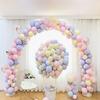 5 Inch Macaron Latex Balloons Perfect For Any Occasion Festive Party Backdrop