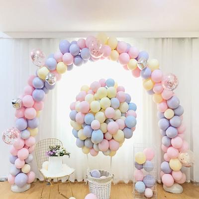 5 Inch Macaron Latex Balloons Perfect For Any Occasion Festive Party Backdrop