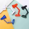 Schreibtischlampe Faltbar Augenschutz Kunststoff Studentenwohnheim Schreibtischlampe für Studenten