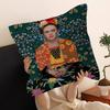 Art Frida Personalized Pillow Dust Cover Bedroom Kids Party Decoration Pillowcase Birthday Children Gift