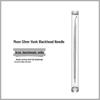 Ultra-Fine Blackhead Tweezers & Comedone Needle Set - Precision Acne Removal Tool