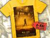Kill Bill V31 T-Shirt Vintage GELBES T-Shirt DTG Digitaldruck Größen S M L XL 2XL 3XL 4XL 5XL