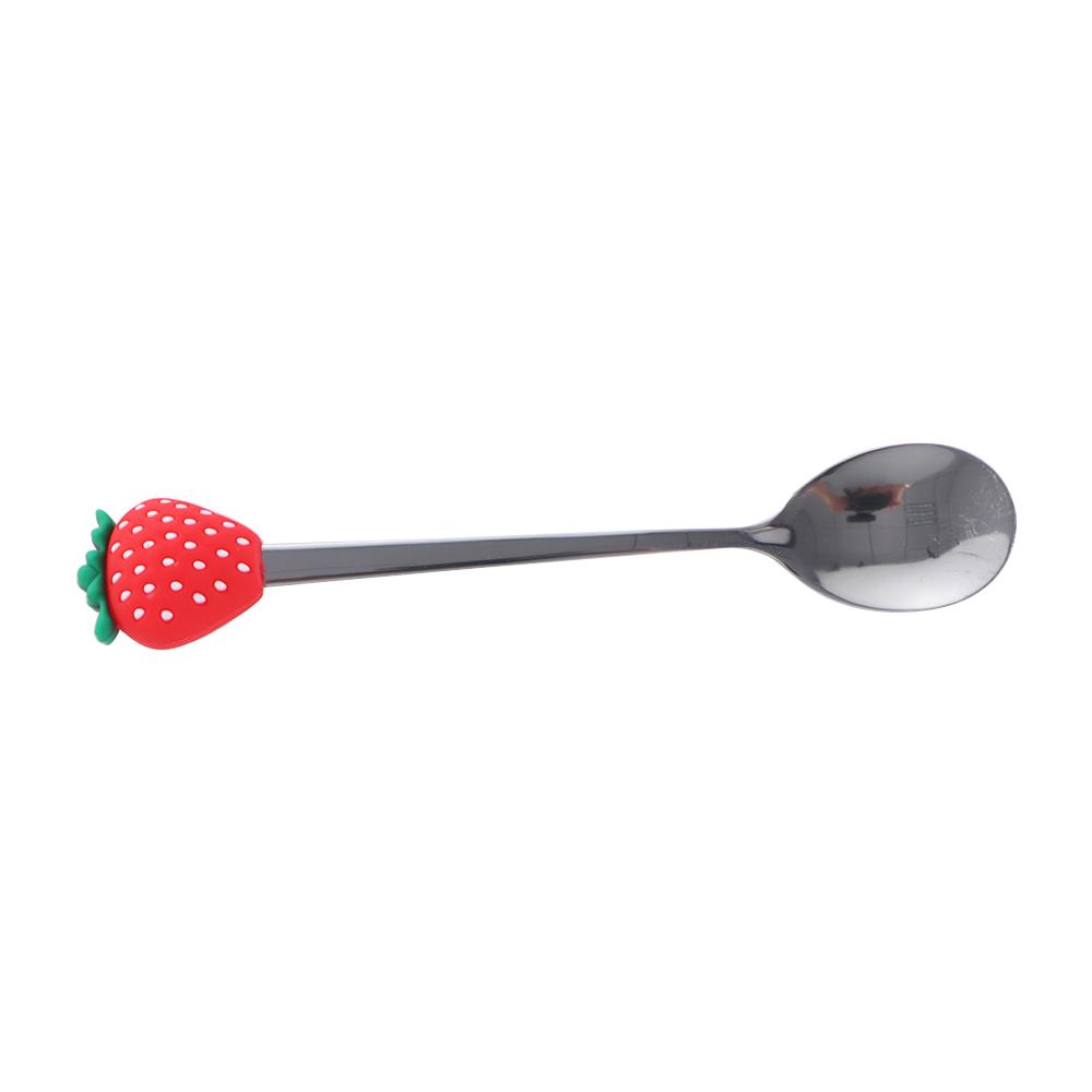 Kitchen Tool Dinnerware Coffeeware Dessert Cake Coffee Spoon Stirring Spoon Teaspoon Fruit Fork