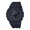 [Casio] Unisex-Erwachsenenuhr G-Shock Bluetooth Ausgestattet mit Tough Solar GA-B2100-1A1 Mattschwarz Mobile Link Ana-Digi Carbon Core Guard Struktur