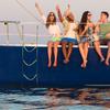 Boat Rope Ladder With Hook Portable Folding Soft Boarding Ladders For Inflatable Boat Kayak Motorboat