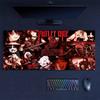 Mötley Crüe Color Mouse Pad Large Gaming Table Cushion Non-slip Laptop Tablet Big Mousepad XXL Mat Mini PC Playmat With Lock edge
