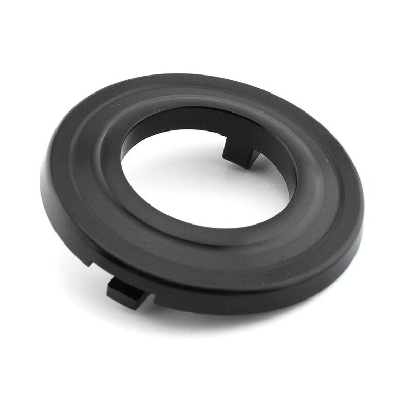 

Хромированный черный мотоциклетный сальник переключателя для Honda Gold Wing GL1500 1988-2000 АБС-пластик аксессуары