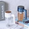 LOCK&LOCK Heat-Resistant Double-Layer Glass Tea Cup