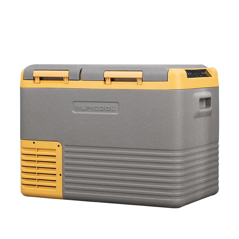 Alpicool Dual Zone Portable Car Refrigerator