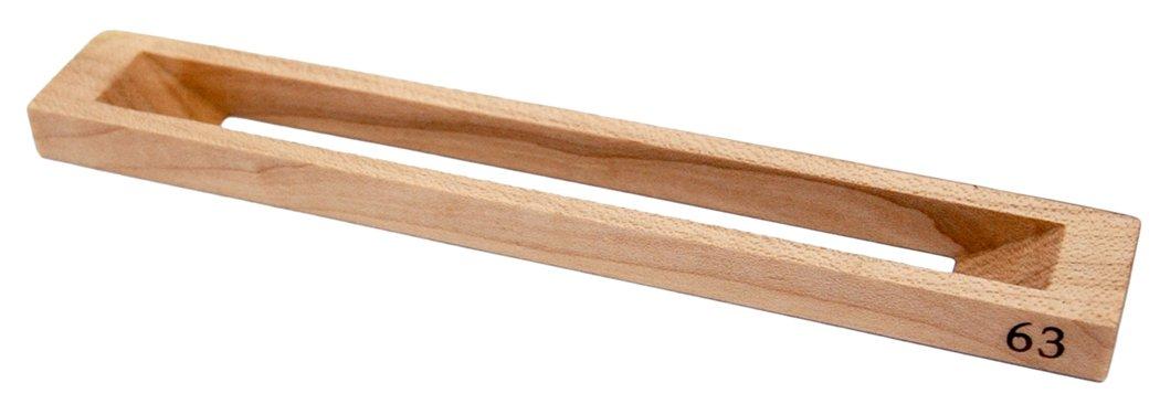 

Nankai Tsusho Rokusan Magnetic Coffee Filter H1 W17 Holder, Natural, Size Approx. D2.5 (Product Code 0222-225)