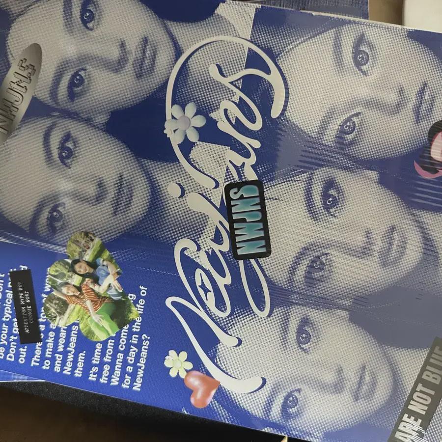 

New Jins Group Blue Book