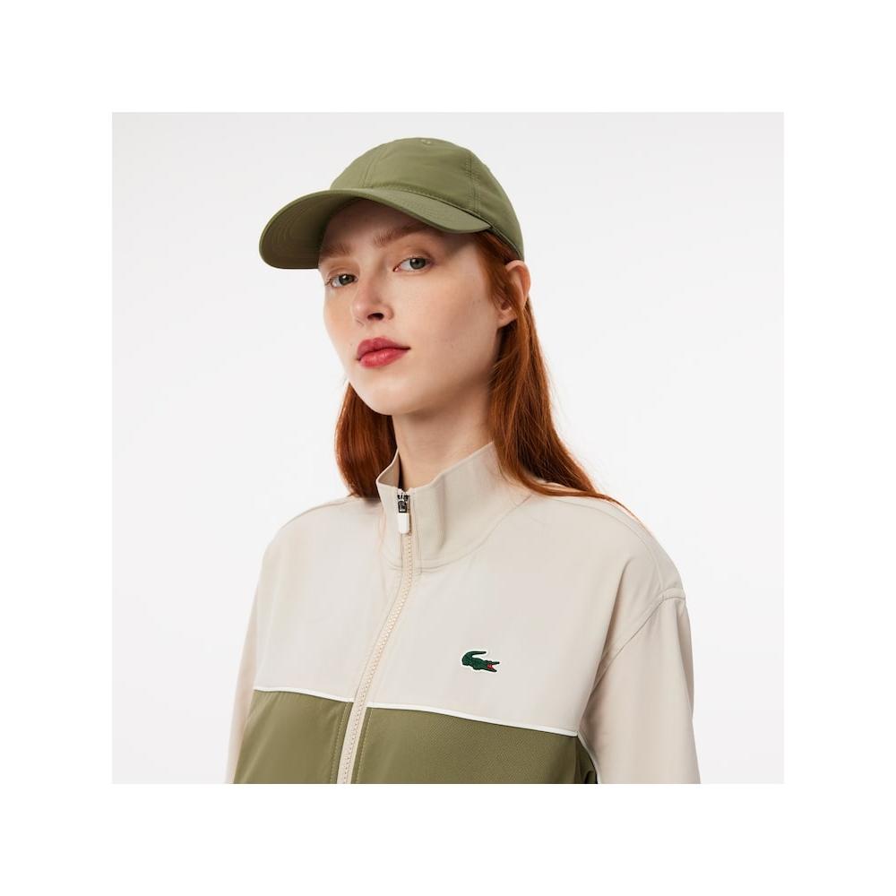 LacoSte Women S Block tenniS Windbreaker Bf7356 54n Ie7 q2nBf7356 54nIe7
