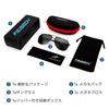 FEISEDY Teardrop Aviator UV400 Metal Frame with Spring for B1094 Men's Sunglasses, Polarized, Protection, Hinges, Driving,