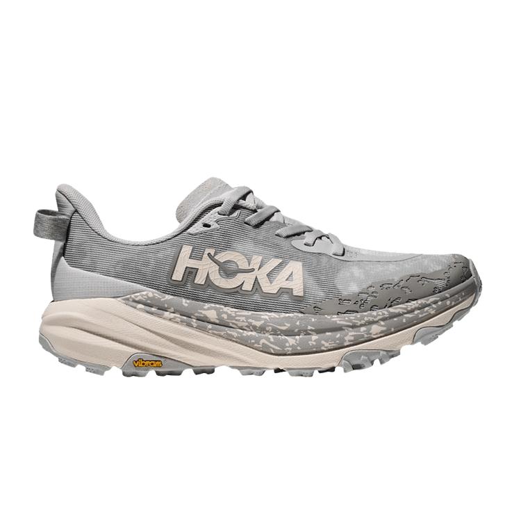 

HOKA Speedgoat 6 Cosmic Grey Alabaster Женские кроссовки 1147811-CYLB 36.5