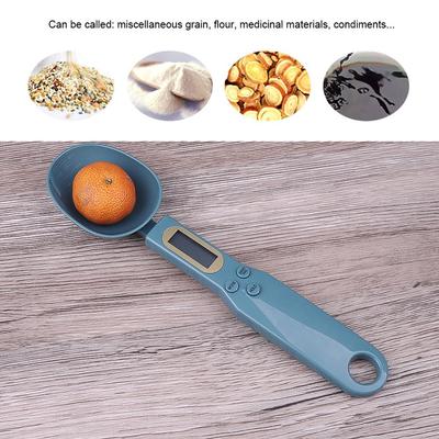 Elektronische Löffelwaage 500g/0,1g Milchpulver Medizin Haushaltsküche